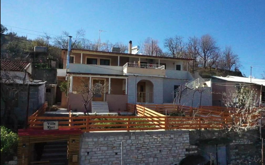 Villa Kuci, Drobonik בראט מראה חיצוני תמונה