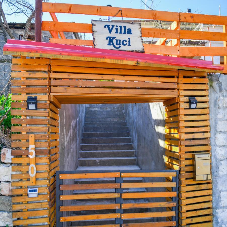 Villa Kuci, Drobonik בראט מראה חיצוני תמונה