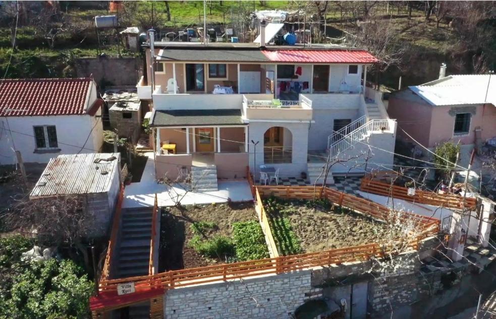 Villa Kuci, Drobonik בראט מראה חיצוני תמונה